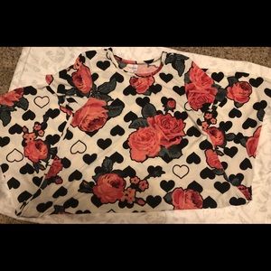 XS Valentines Jessie lularoe